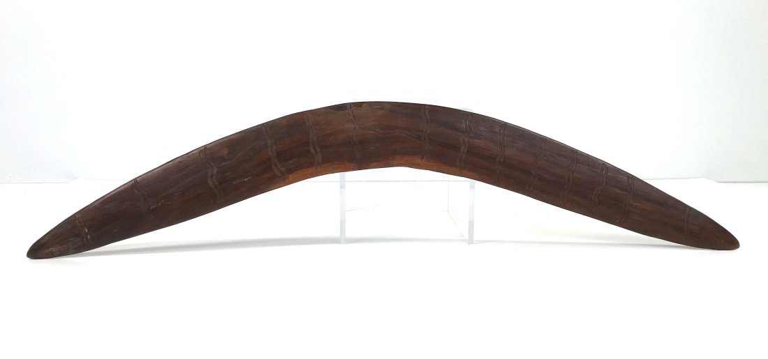 Aboriginal Australia Queensland Boomerang (1 of 10)