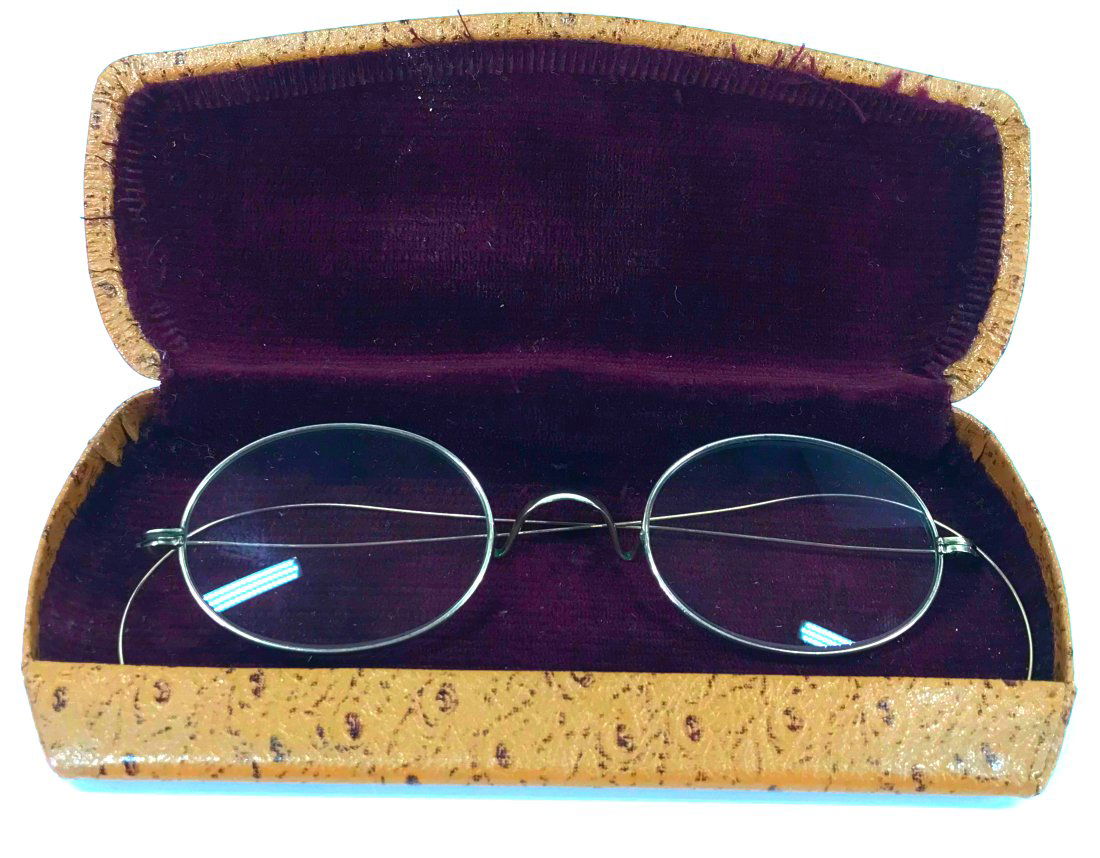 Antique Gold filled Spectacles Eyeglasses (1 of 14)