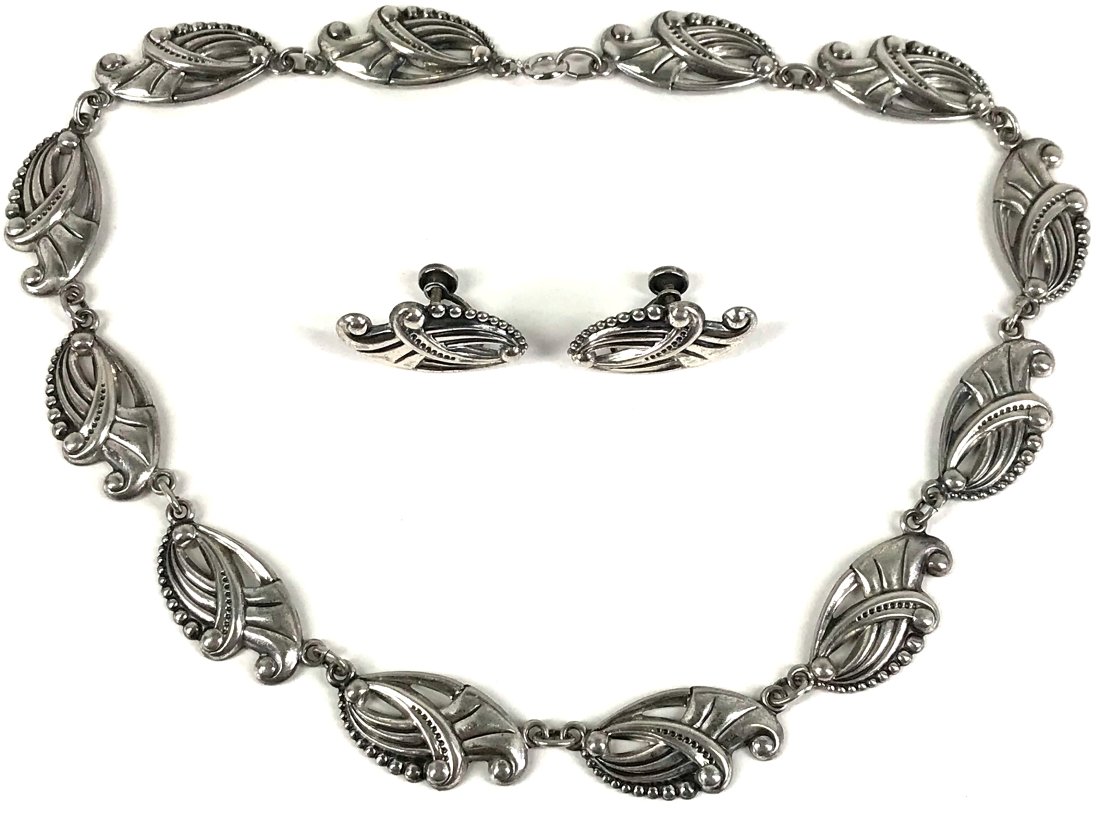 Danecraft sterling hotsell necklace