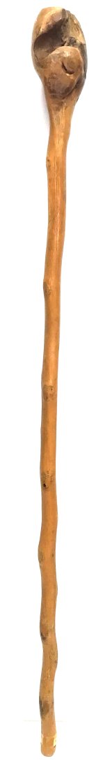African San Bushmen, Namibia, Walking Stick. (1 of 9)