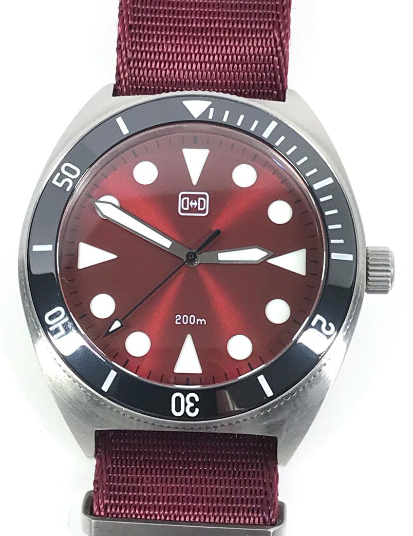 Unworn Diewald Austria Sea Horse II Limited Automatic Watch. (1 of 13)