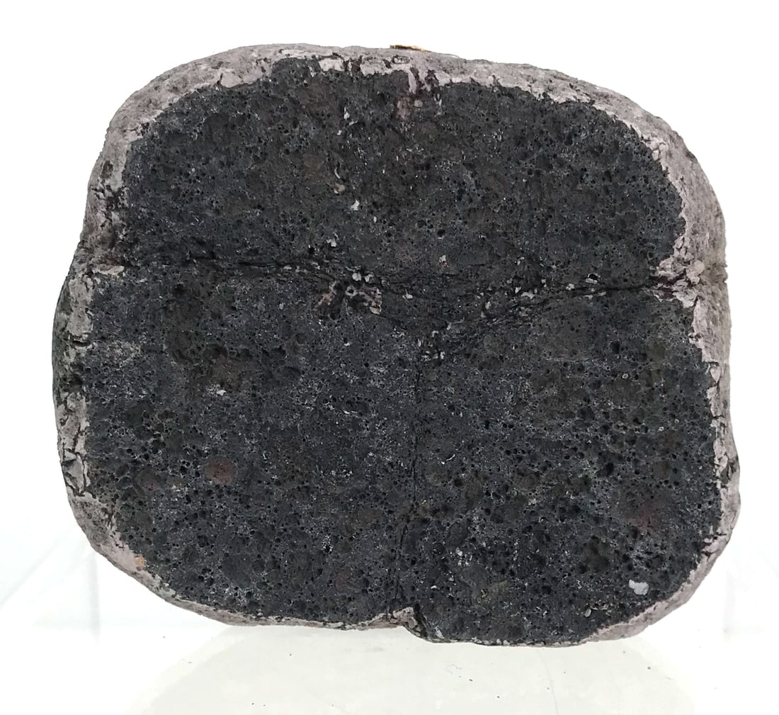 Patagonian Neolithic Stone Animal Skin Softener Tool. (1 of 6)