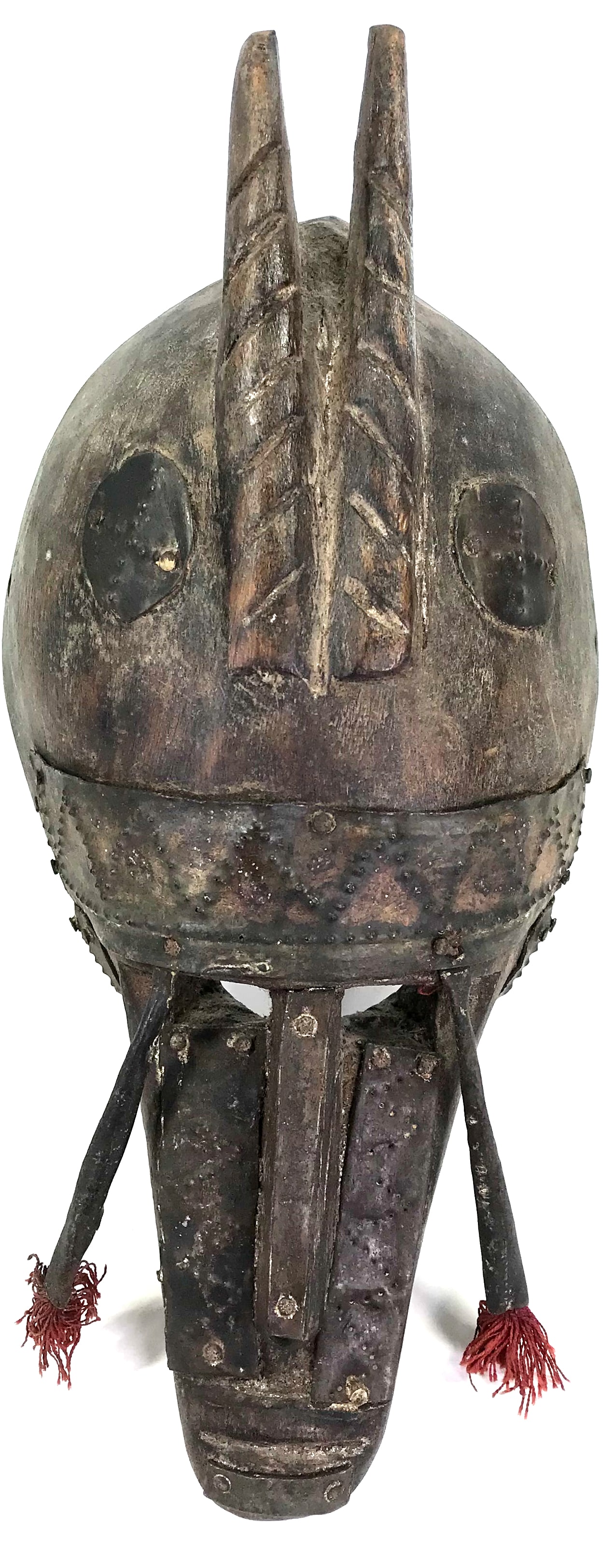 Old African Marka Mali Mask (1 of 12)