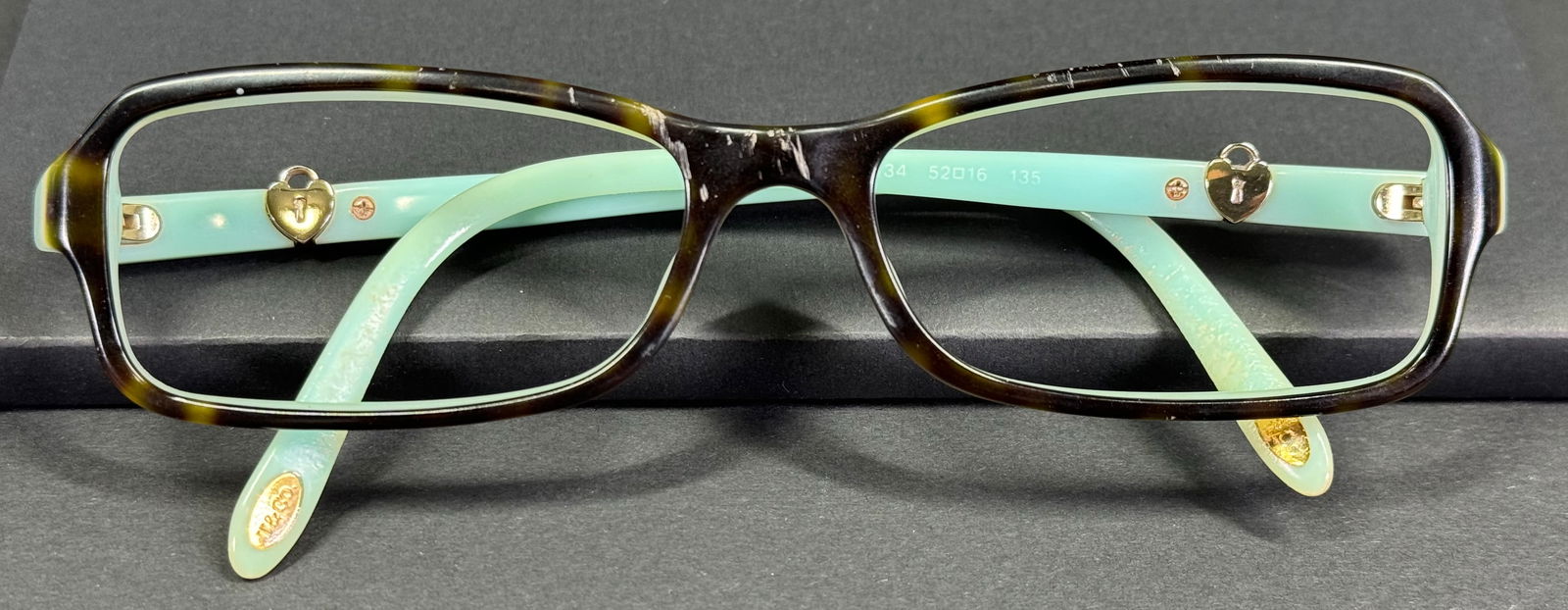 Tiffany & Co TF 2061 8134 eyeglasses frame. (1 of 16)