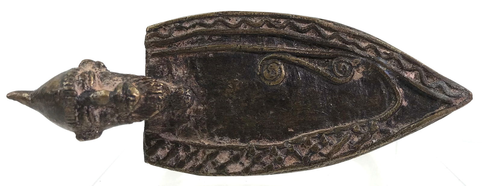 African Dogon Mali Anthropomorphic Cuff (1 of 4)