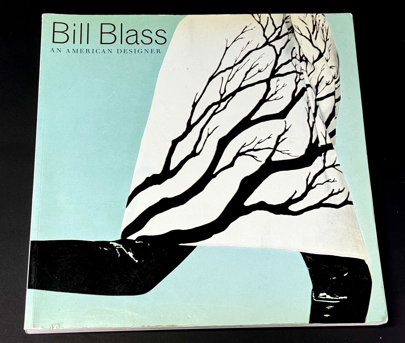 Bill Blass: An American Designer Softcover 2002: Bill Blass: An American Designer Softcover 2002Published to accompany a major retrospective exhibition of Blass”s career at the Indiana University Art Museum, this lavish presentation presents m