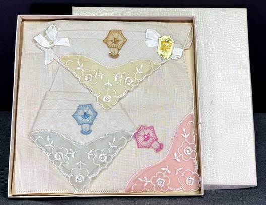 Handkerchiefs
