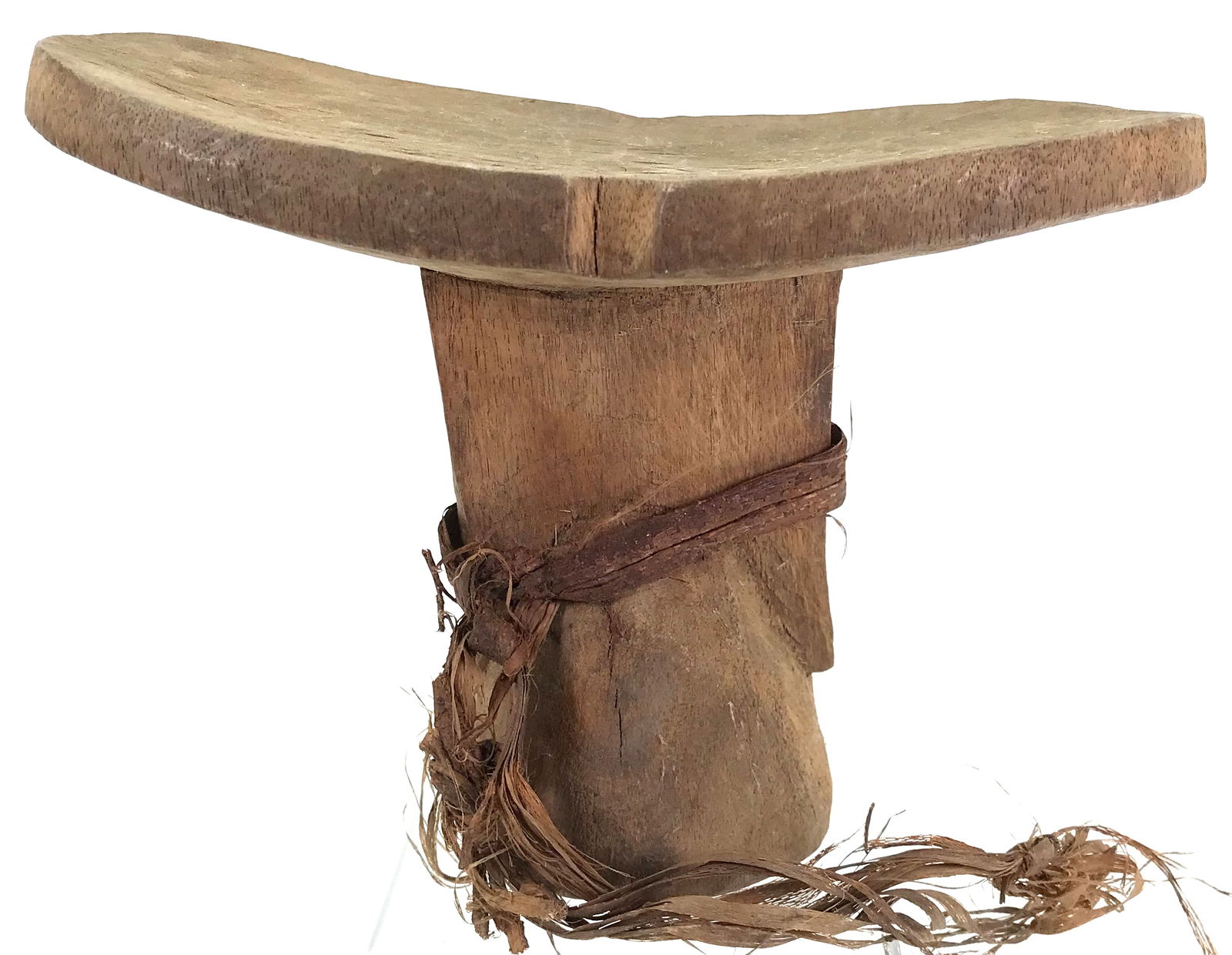 African Turkana, Kenya, Headrest. (1 of 11)