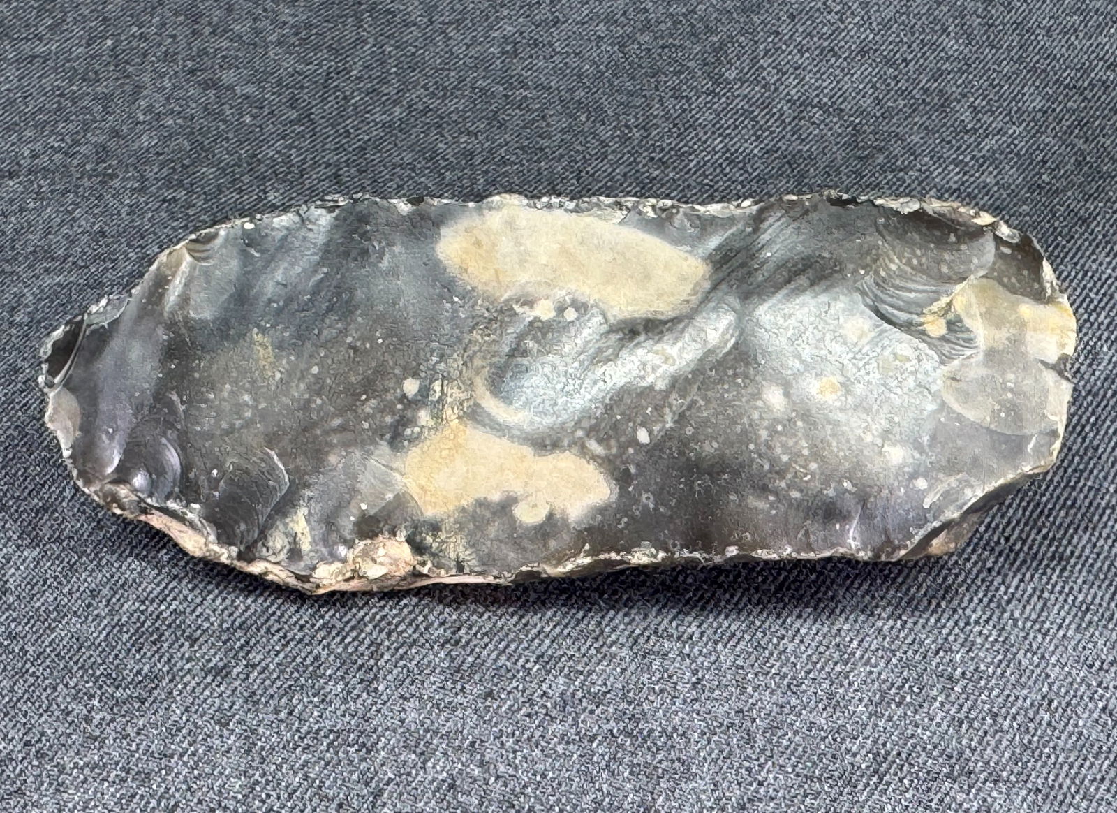 South American Patagonia Argentina Neolithic Stone Hammer/Axe (1 of 7)