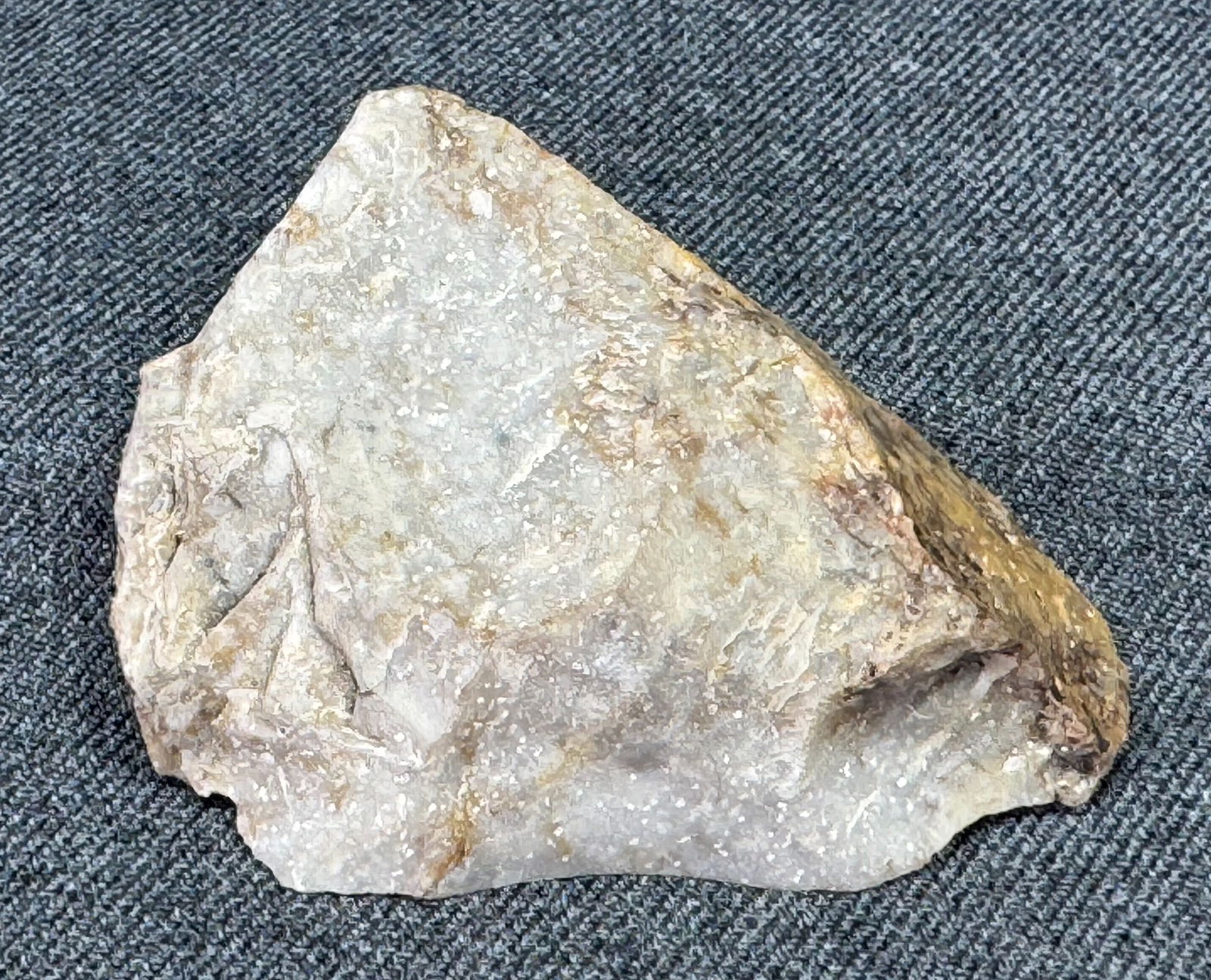 South American Patagonia Neolithic Stone Scraper (1 of 6)