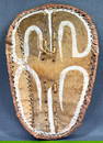 African Luo Kenya Shield