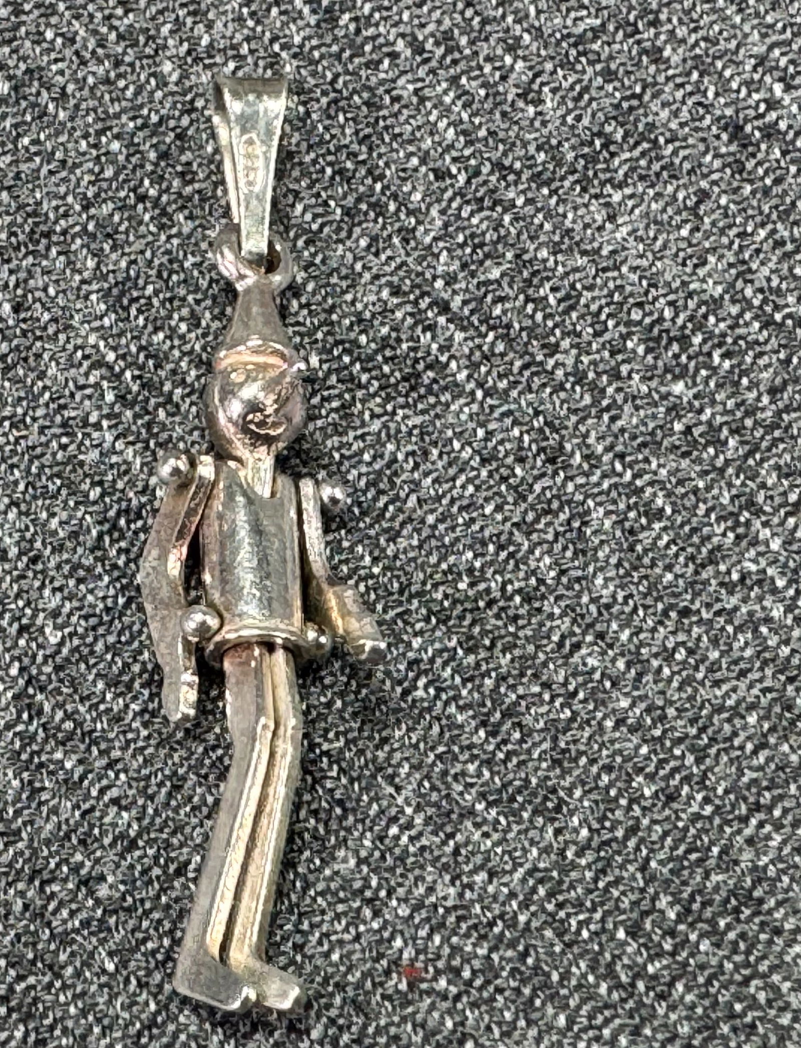 Cartier Sterling Silver Snoopy Charm