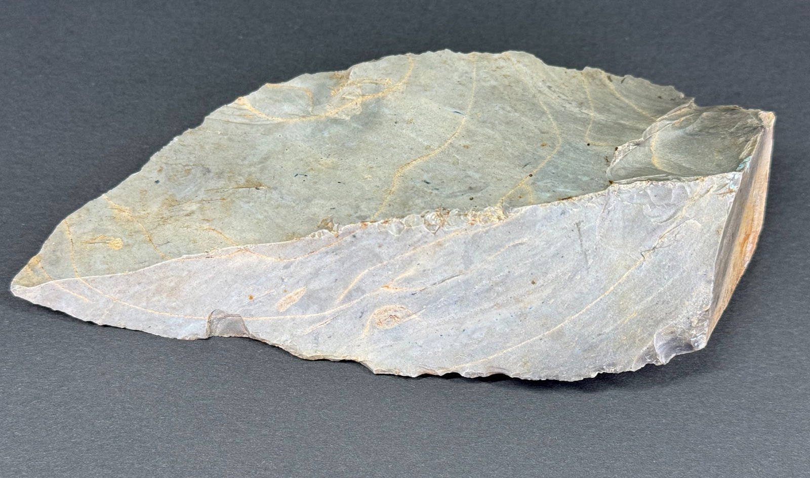 Aboriginal Australia James Range Northern Territory Stone Blade. (1 of 11)