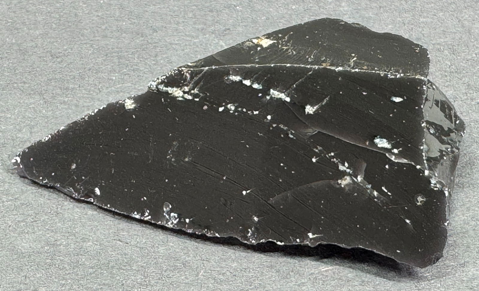 South American Patagonian Neolithic Stone Scraper. (1 of 6)