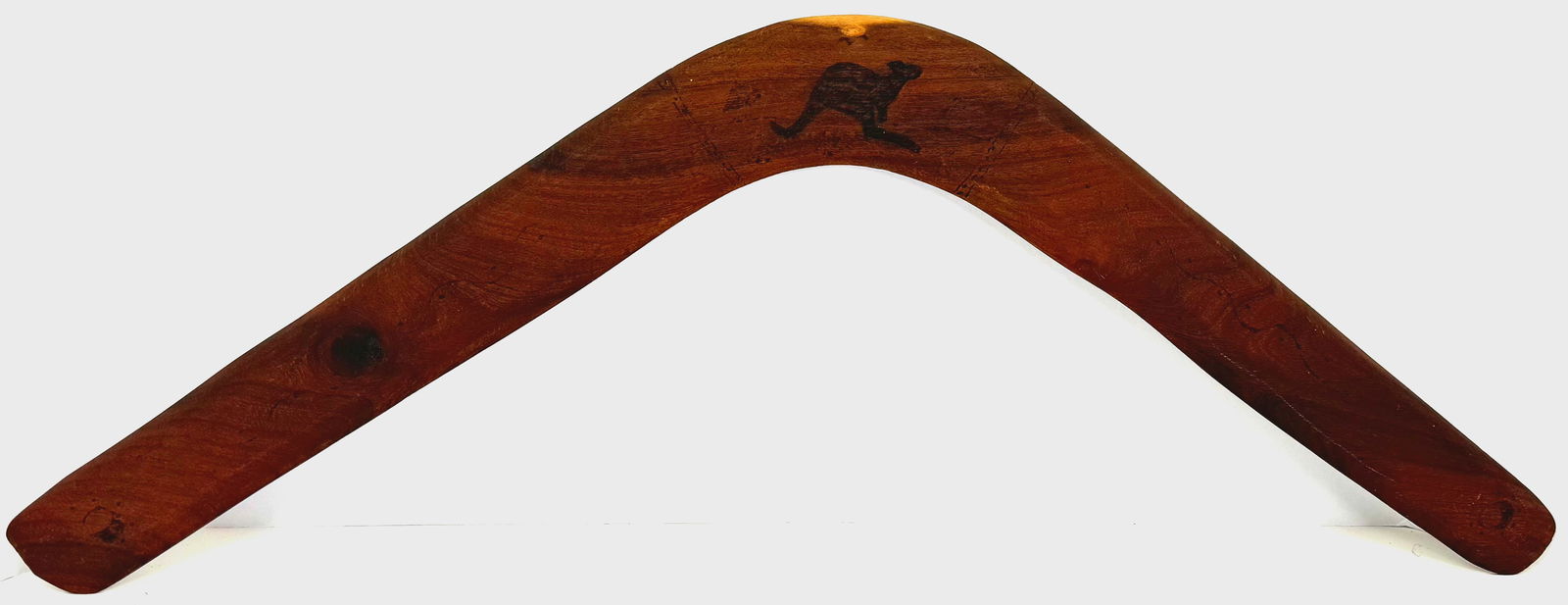 Aboriginal Australia Boomerang. (1 of 10)