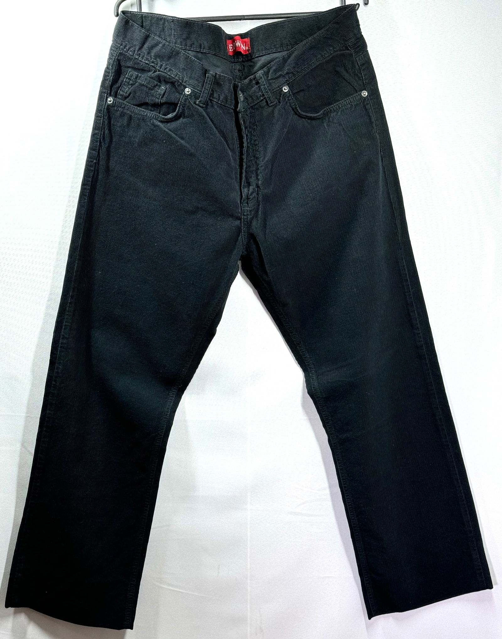 Vintage 90s Edwin Corduroy Men’s Pants. Size 34. (1 of 13)