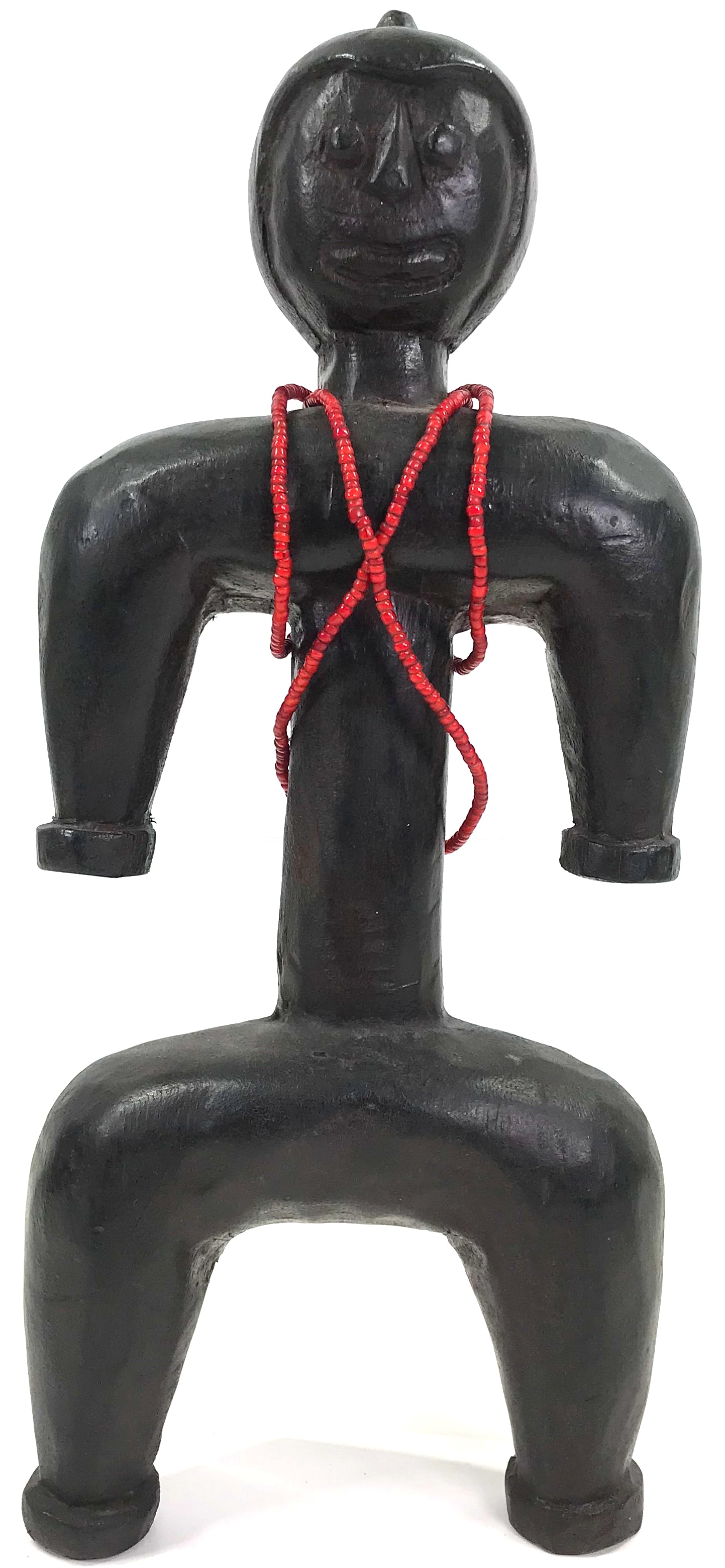 African Namji Cameroon Fertility Doll: IN HOUSE FLAT SHIPPING & HANDLING COST WITHIN ALL THE U.S. : 16 To bypass LiveShipping, and use our In-House shipping service for 16 or shipping combined for multiple lots, please select “Arrang