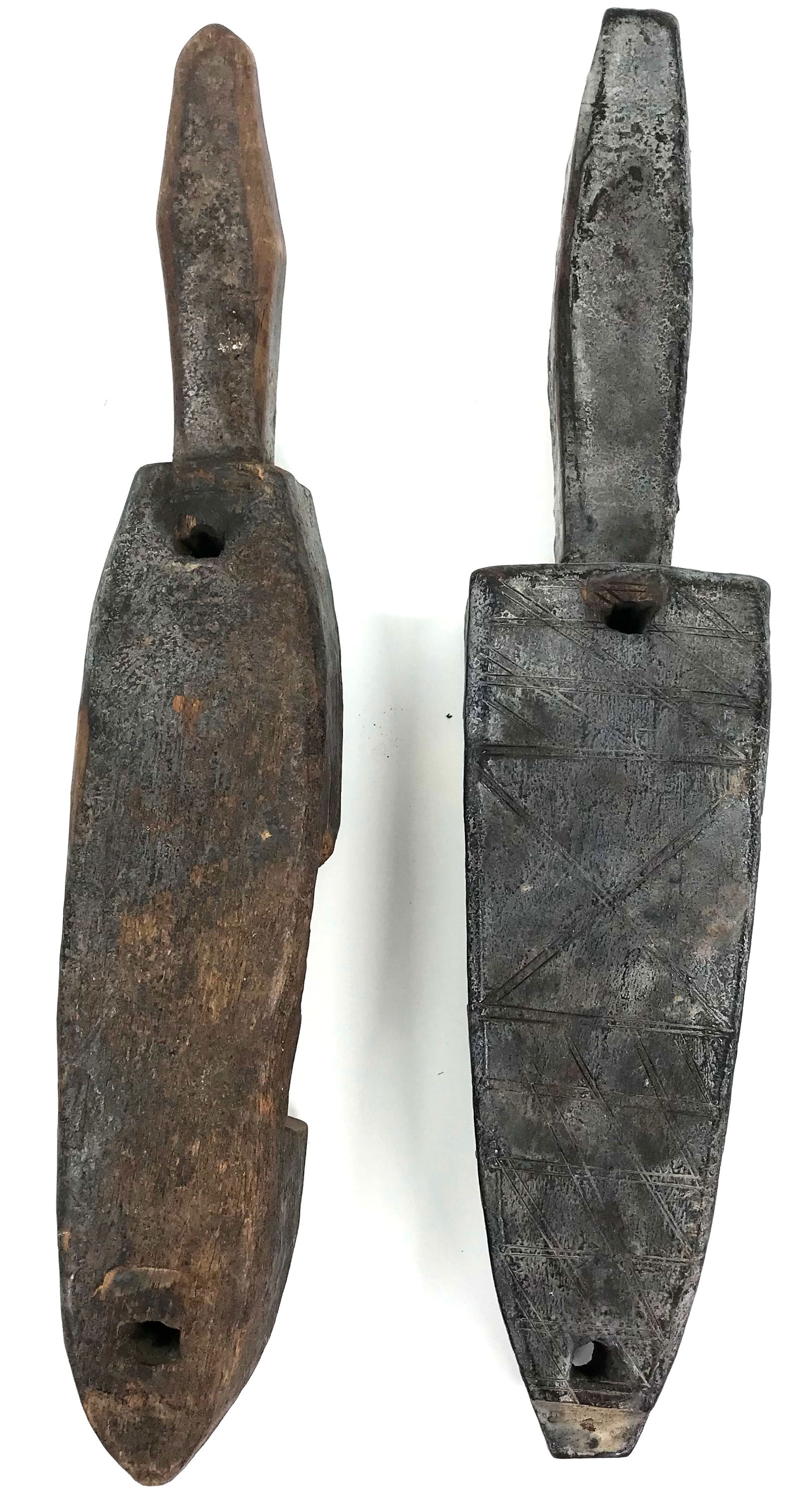 2 African Dogon Mali Door Locks: IN HOUSE FLAT SHIPPING & HANDLING COST WITHIN ALL THE U.S. : 28 To bypass LiveShipping, and use our In-House shipping service for 28 or shipping combined for multiple lots, please select “Arrang