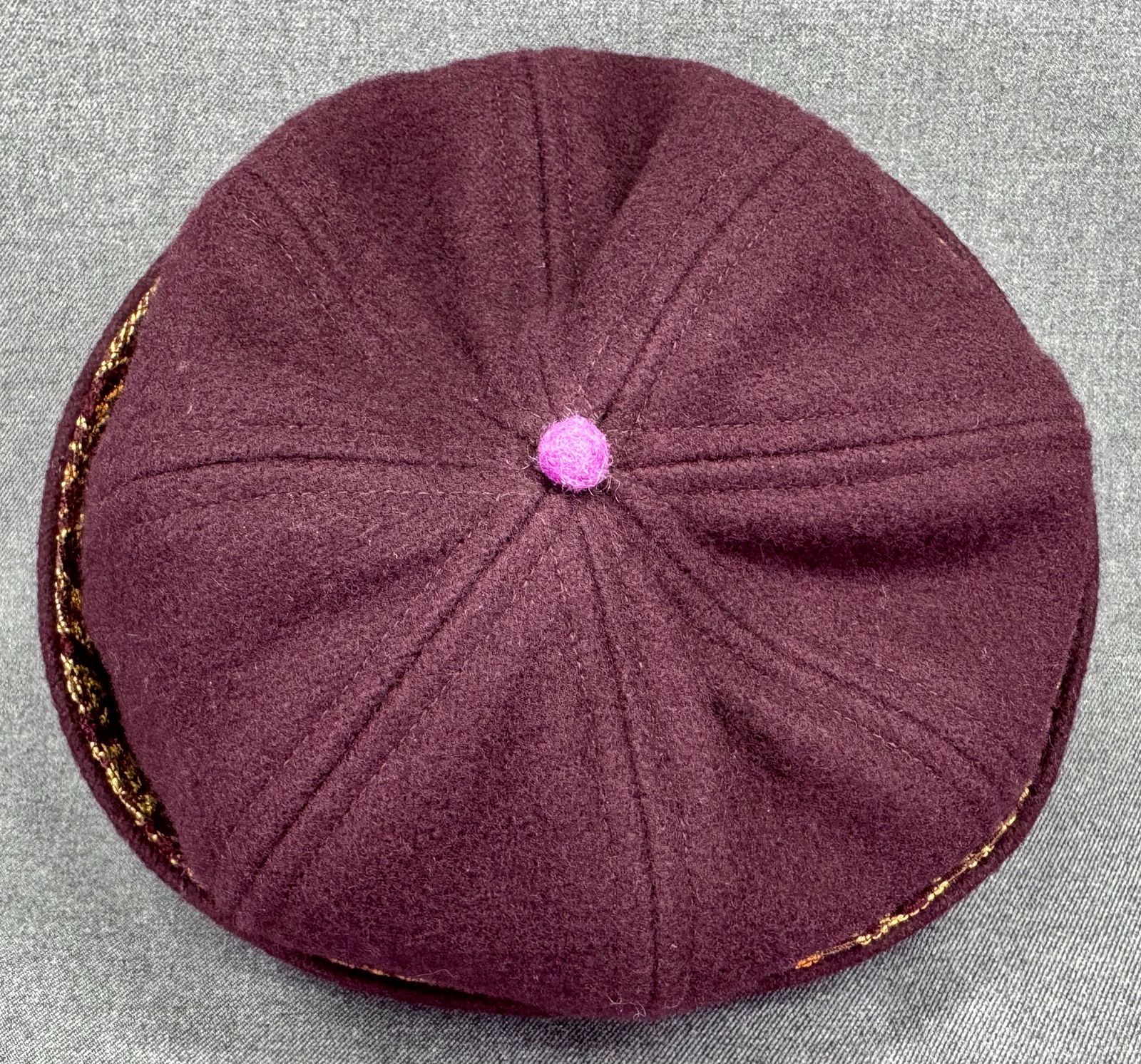 Vintage Hats-o-Fancy docker hat beanie (1 of 8)