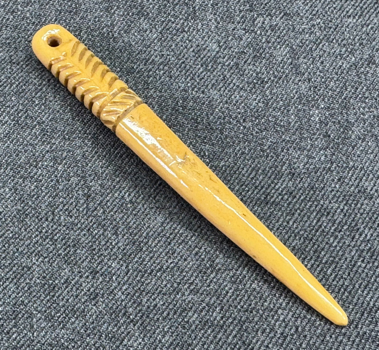 Antique 19th Century Bodkin (1 of 5)