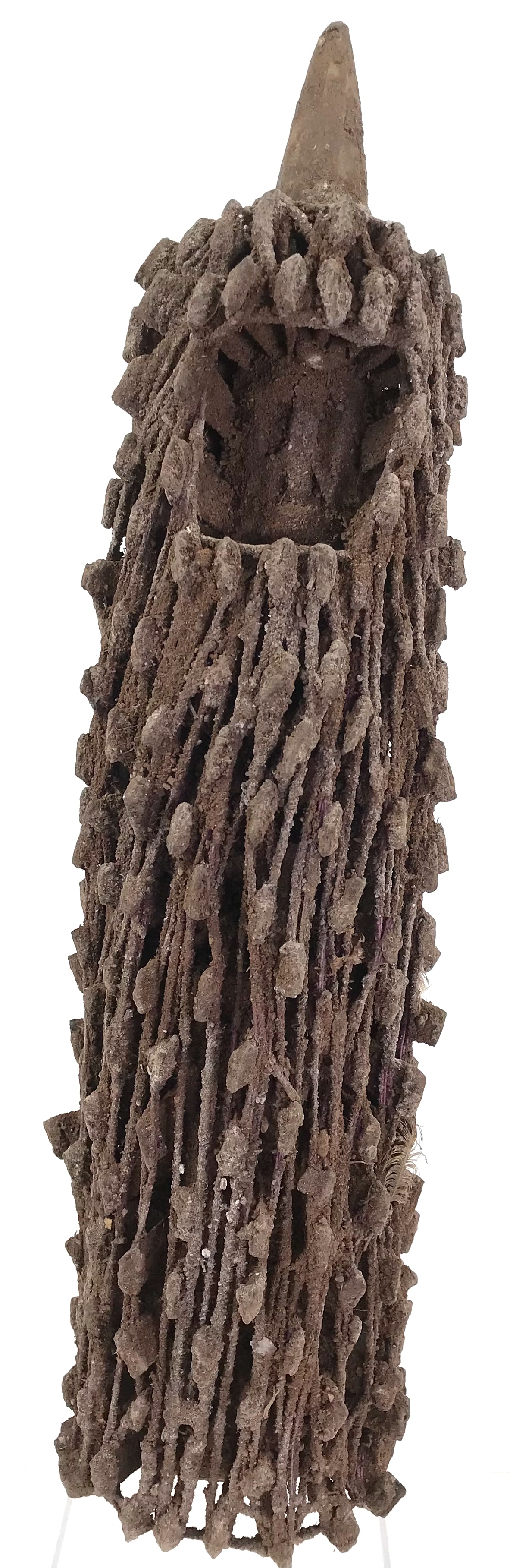 Rare African Bambara / Bamana Mali Fetish Figure (1 of 13)
