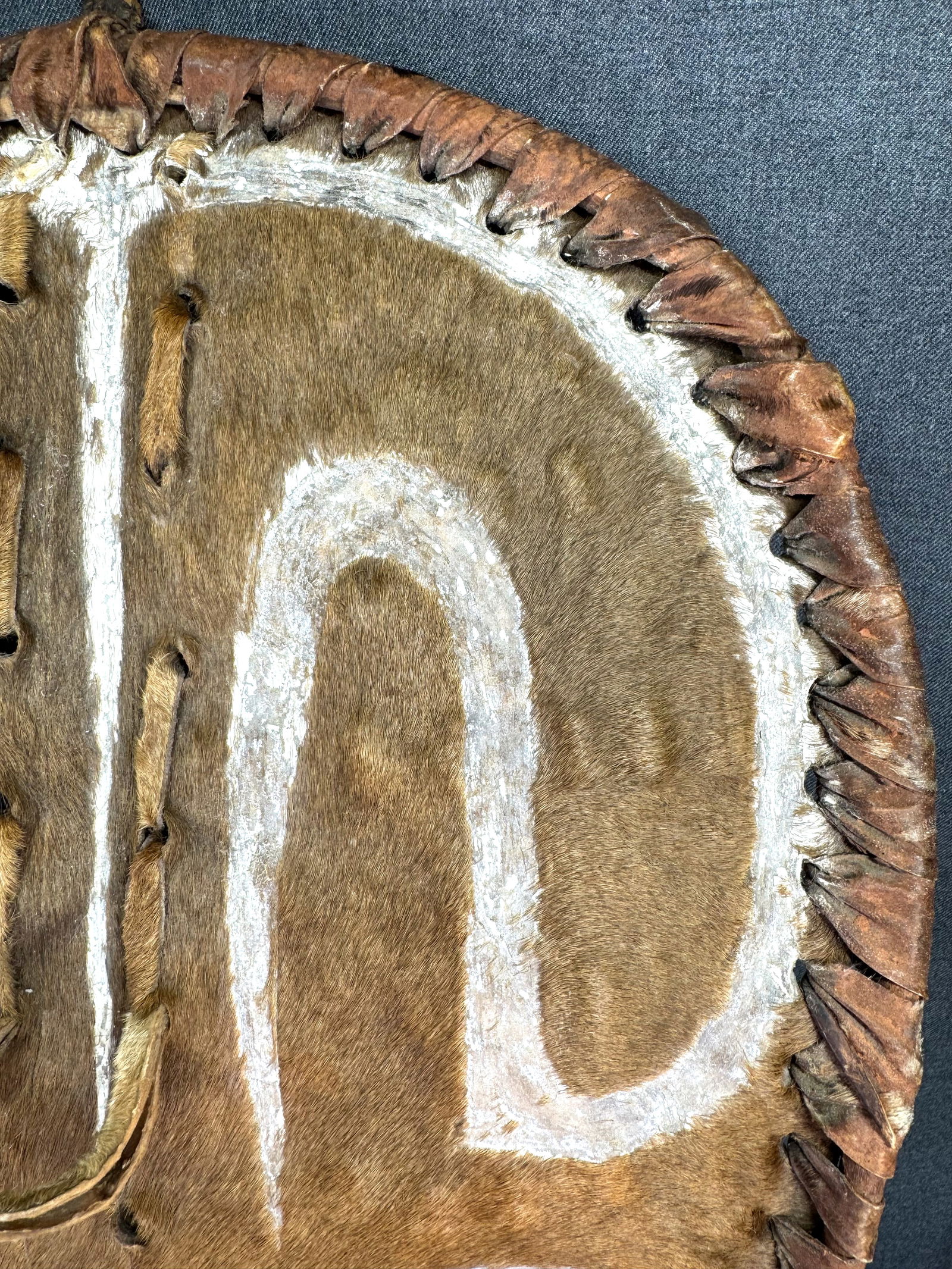 African Luo Kenya Shield - 10