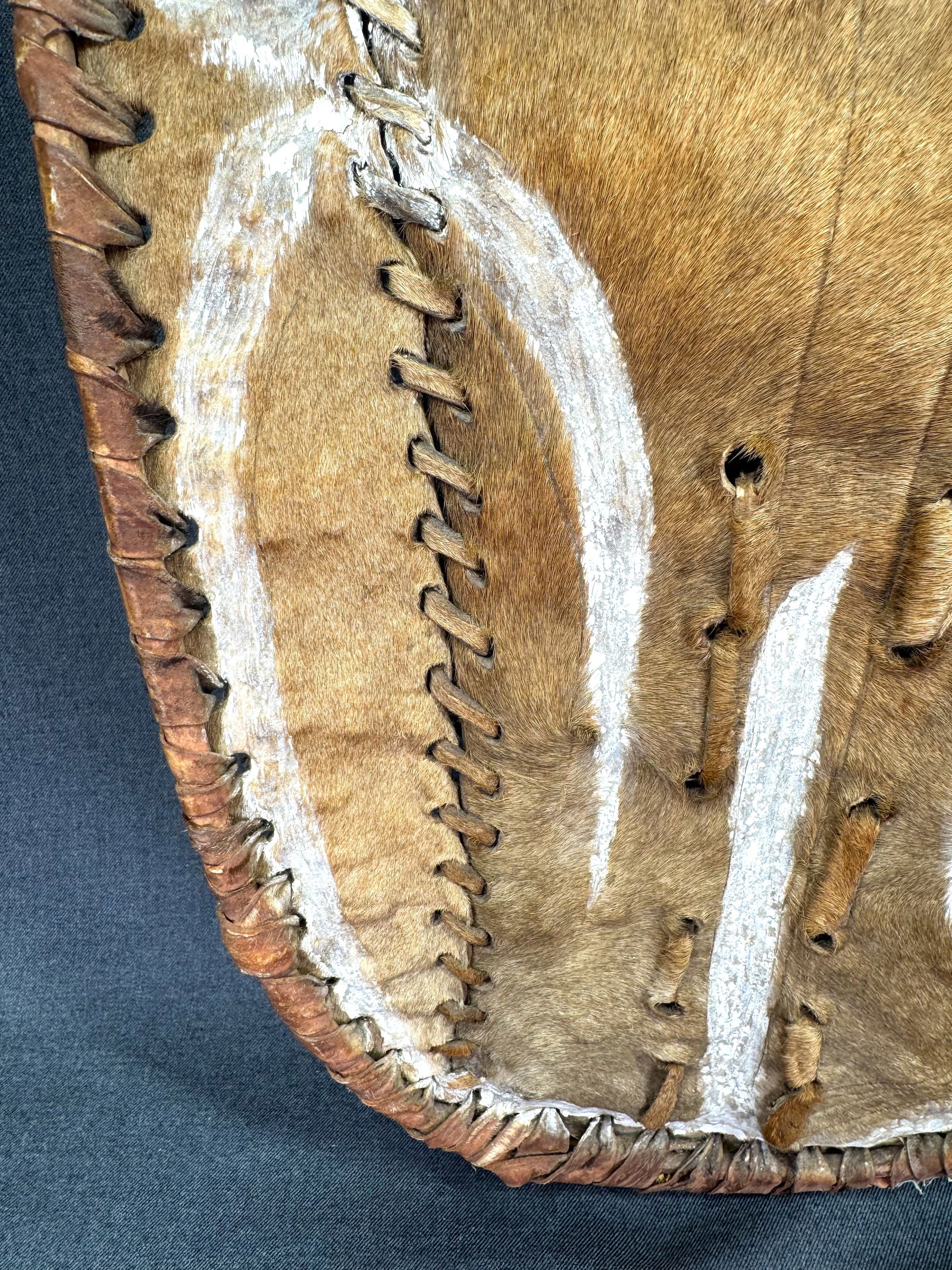 African Luo Kenya Shield - 12