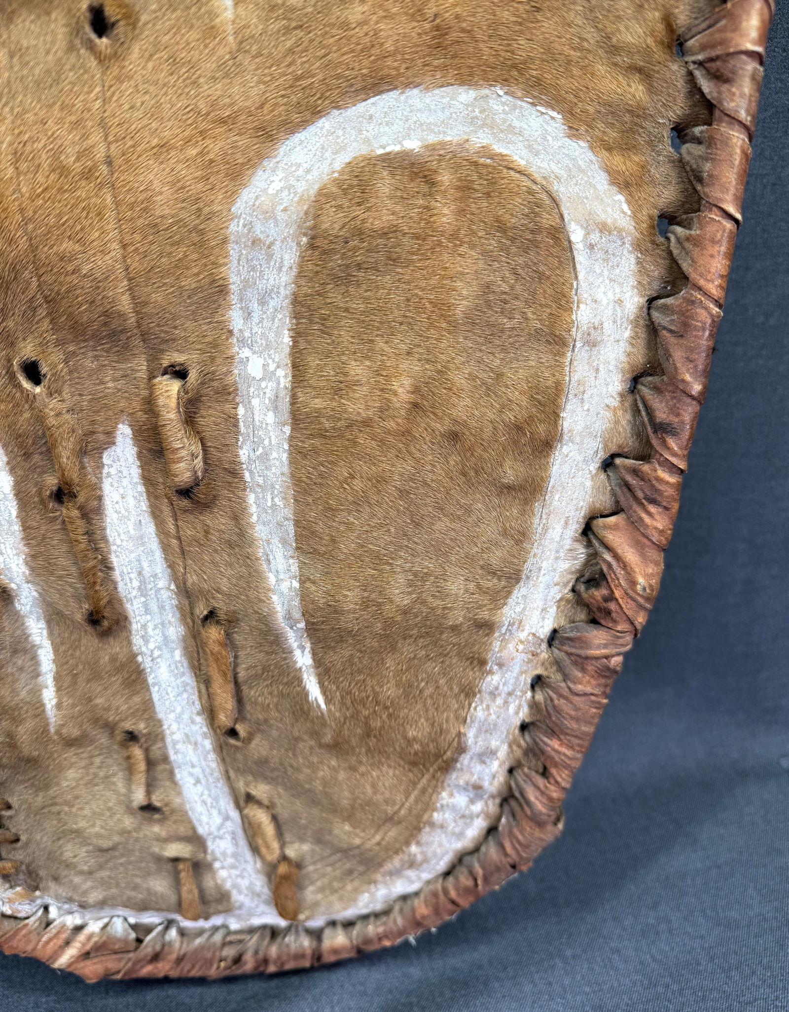 African Luo Kenya Shield - 13