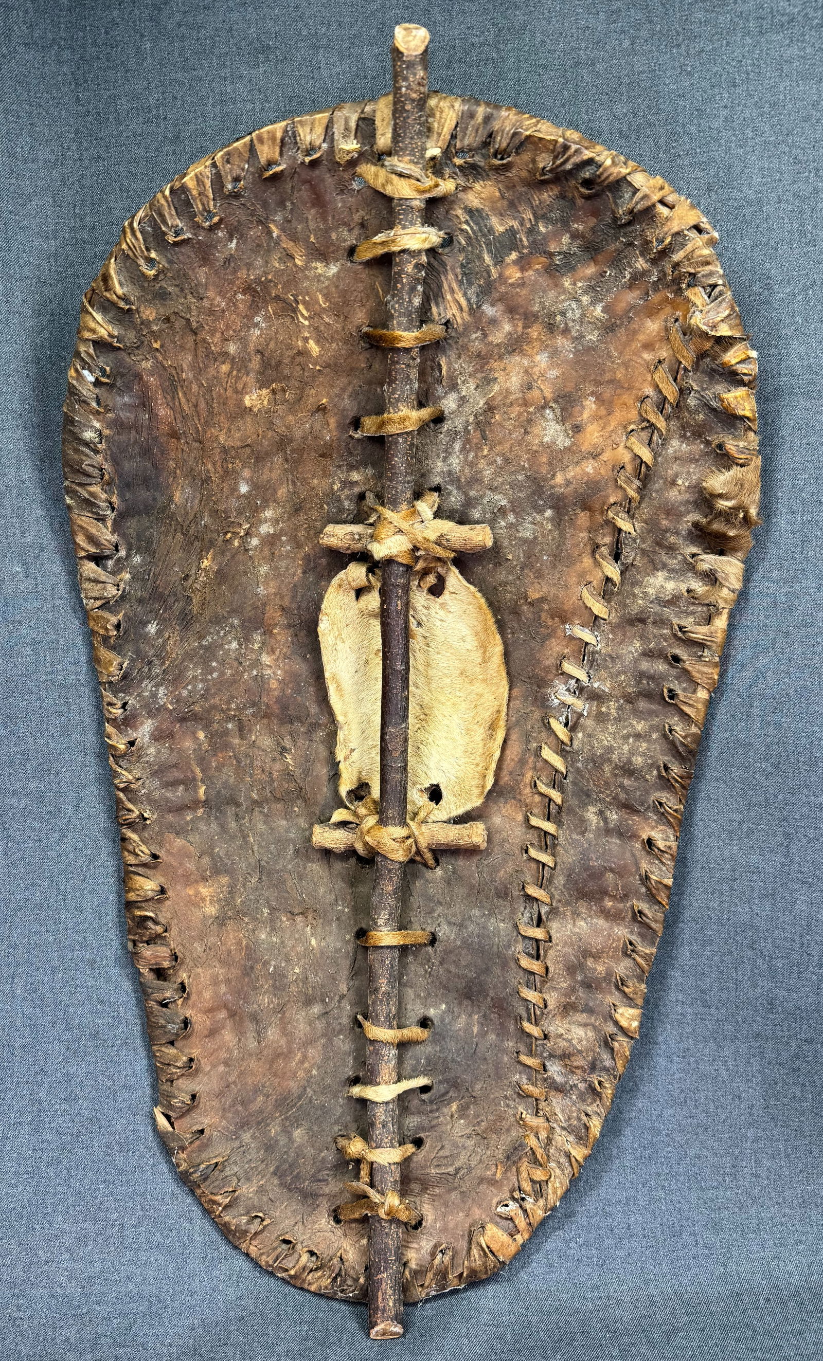 African Luo Kenya Shield - 2