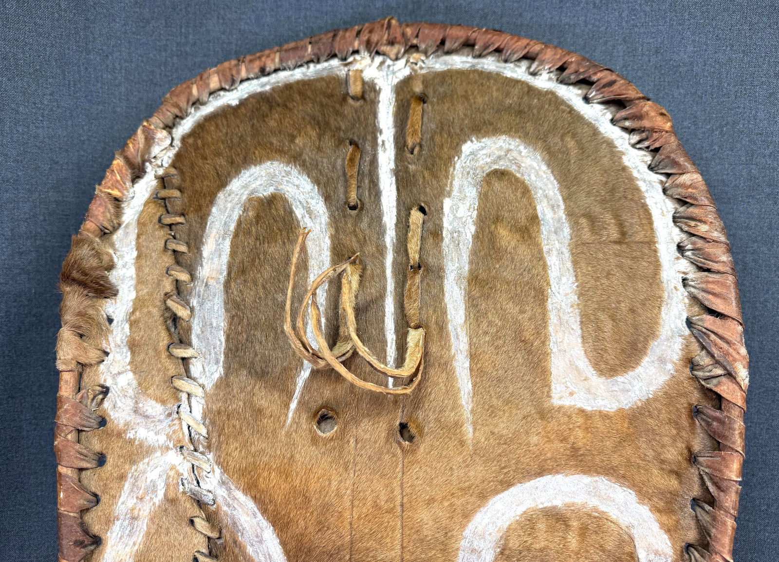 African Luo Kenya Shield - 3