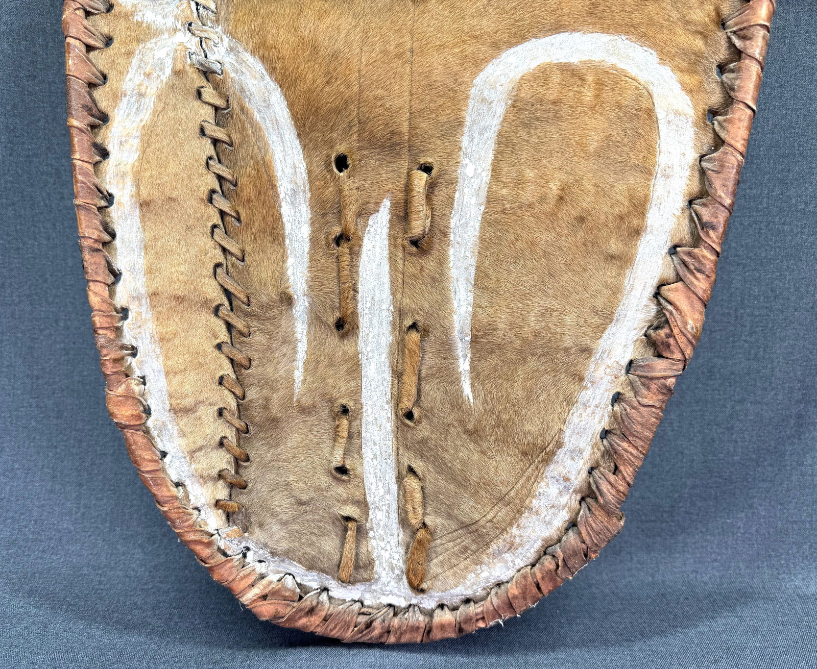 African Luo Kenya Shield - 4