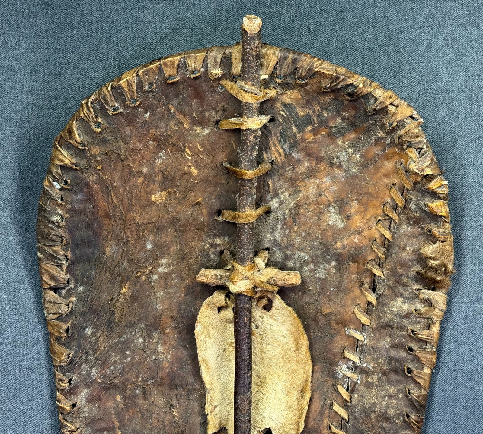 African Luo Kenya Shield - 5