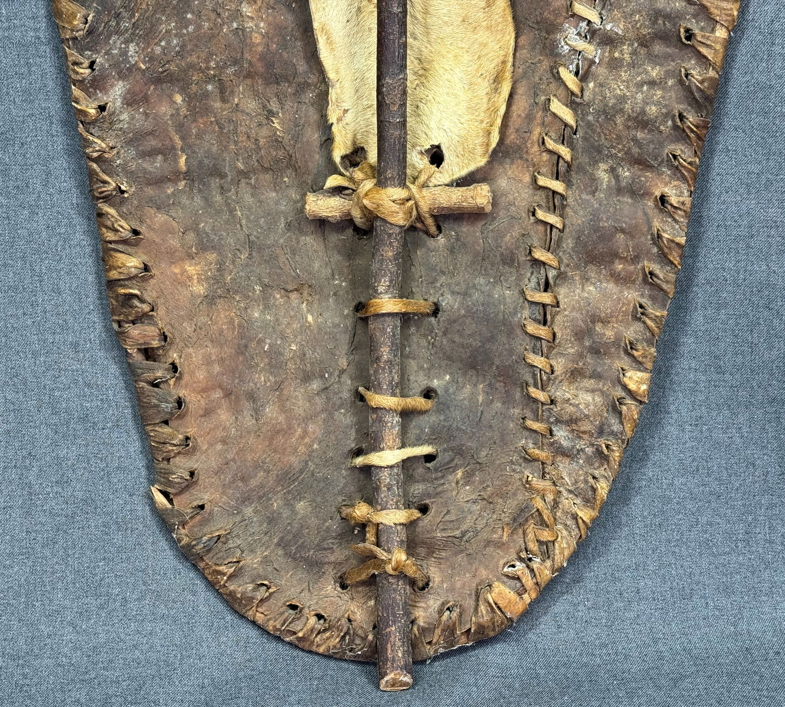 African Luo Kenya Shield - 6