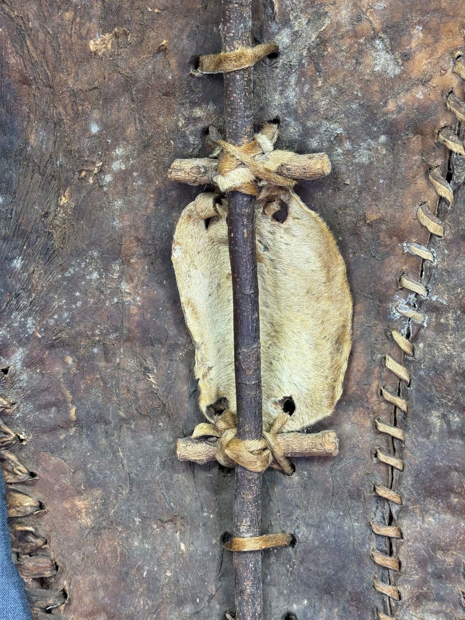 African Luo Kenya Shield - 7