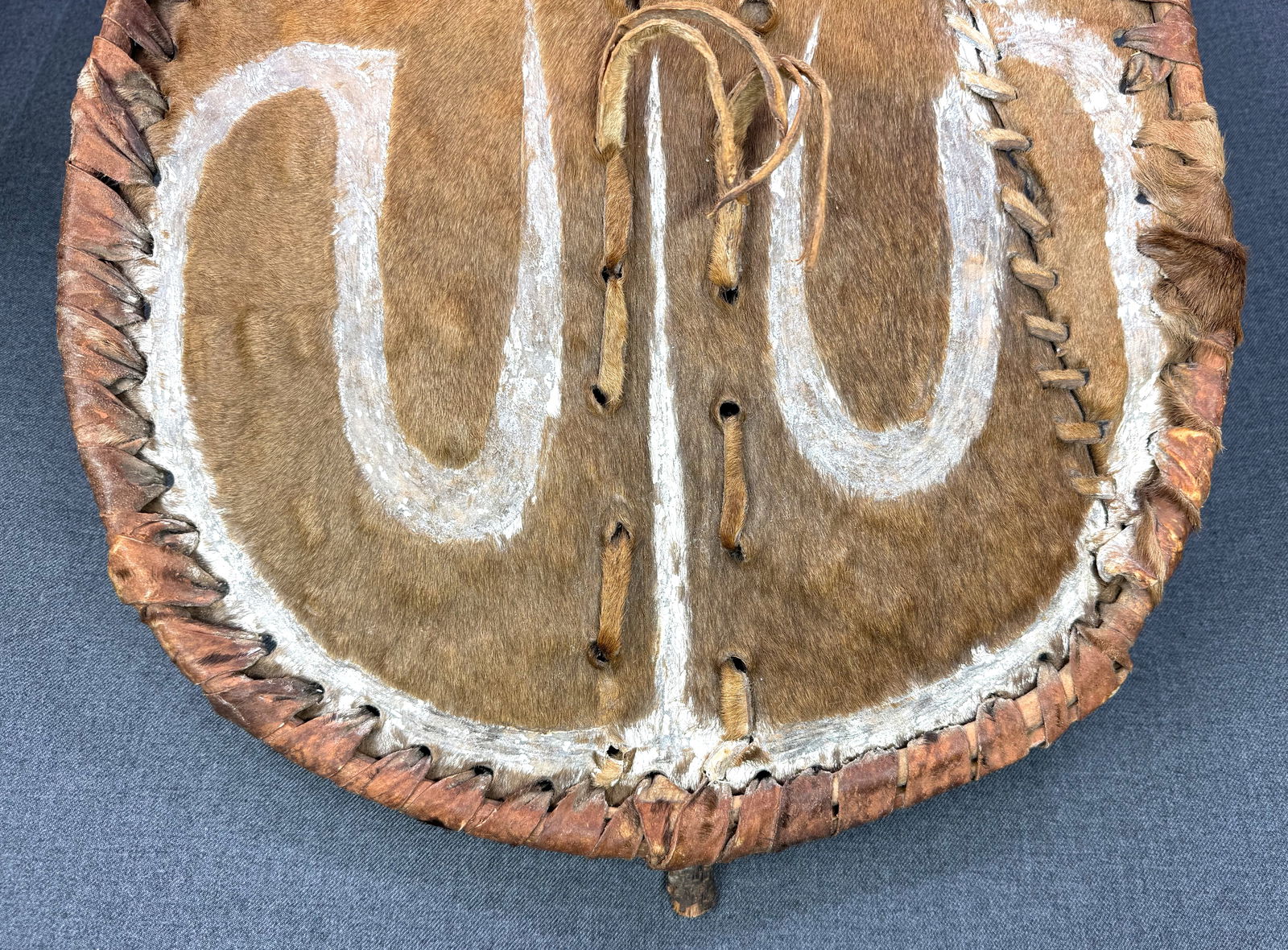 African Luo Kenya Shield - 9