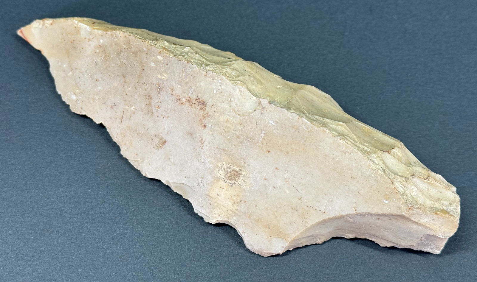 Aboriginal Australia James Range Northern Territory Stone Blade. (1 of 11)