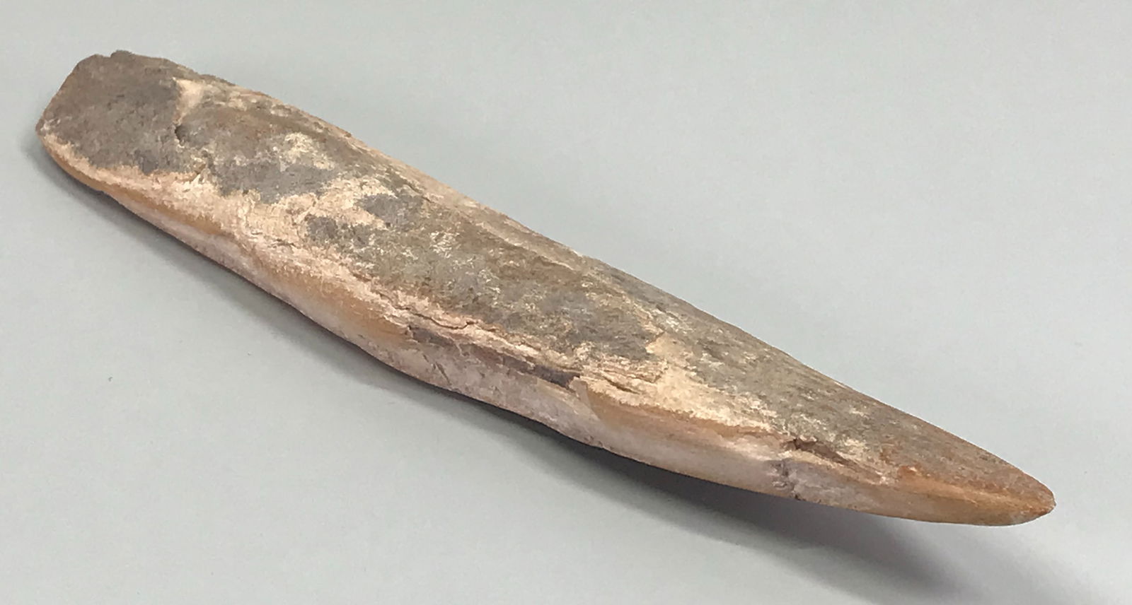 European Paleolithic Bone Point. (1 of 6)