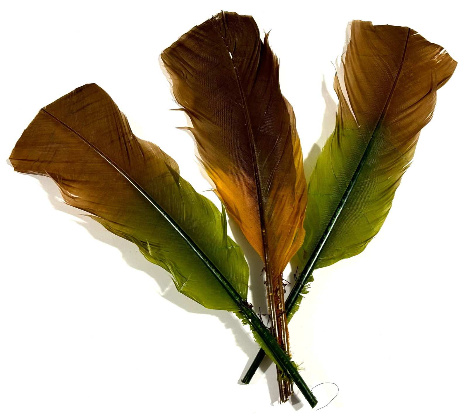 Vintage / Antique millinery fall colors feathers: IN HOUSE FLAT SHIPPING & HANDLING COST WITHIN ALL THE U.S. : 7 To bypass LiveShipping, and use our In-House shipping service for 7 or shipping combined for multiple lots, please select “Arrange Your