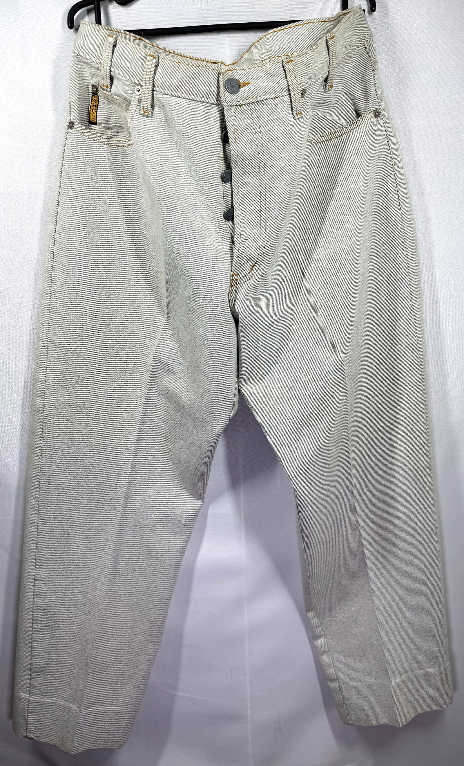 Vintage 90s Men’s Armani Jeans. Made in USA. Size 34 x 32. (1 of 13)