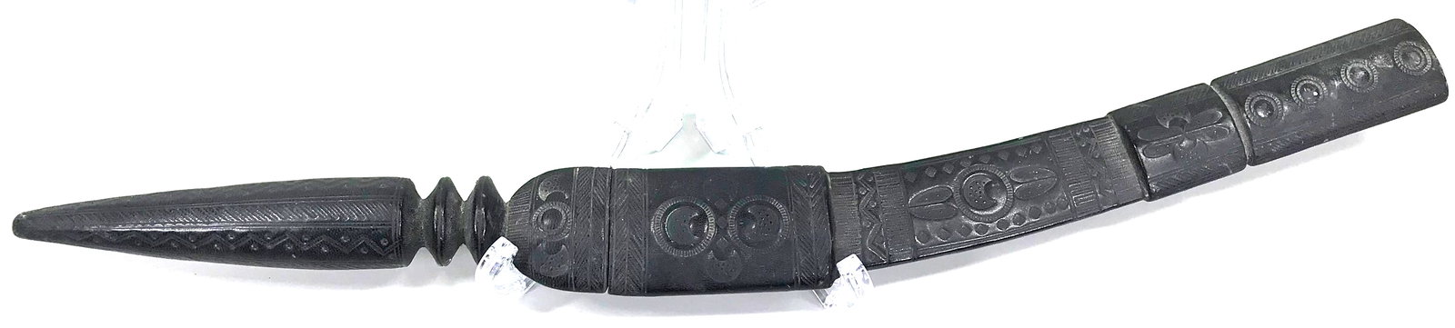 North African Sword with Scabbard (1 of 18)