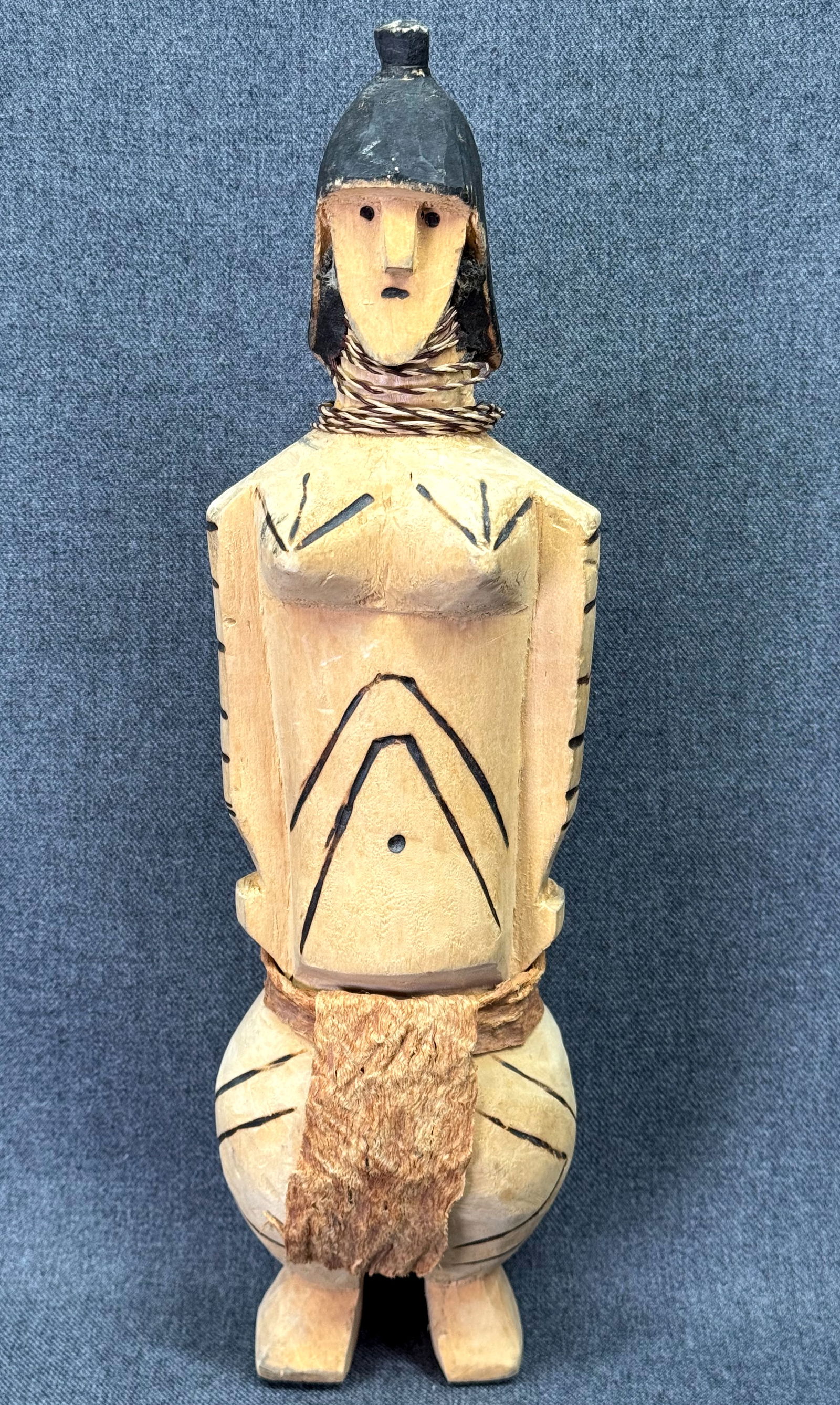Amazonian Karaja Figure a (1 of 7)