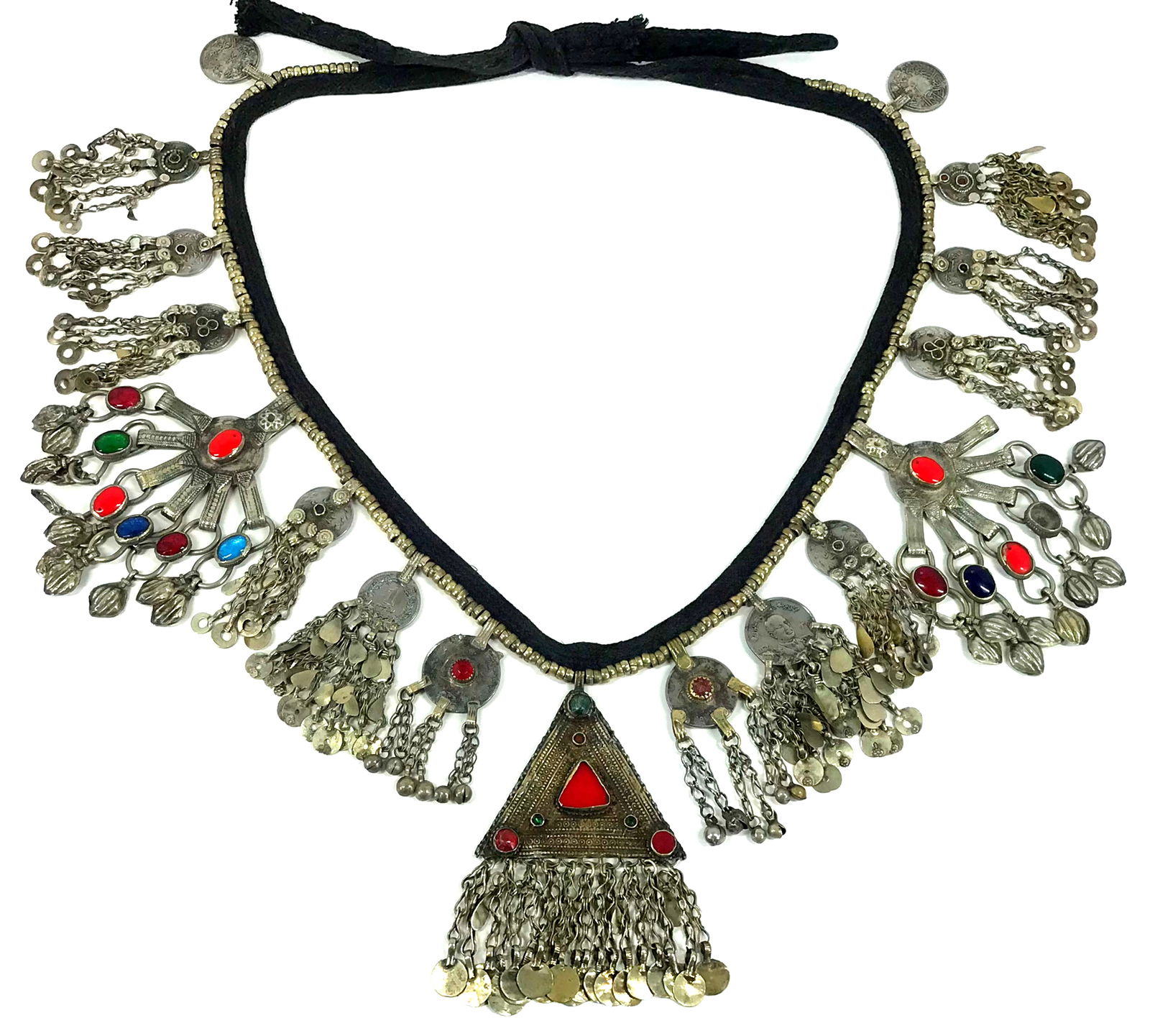 Vintage Afghan Kuchi Belt.: IN HOUSE FLAT SHIPPING & HANDLING COST WITHIN ALL THE U.S. : 14 To bypass LiveShipping, and use our In-House shipping service for 14 or shipping combined for multiple lots, please select “Arrange Yo