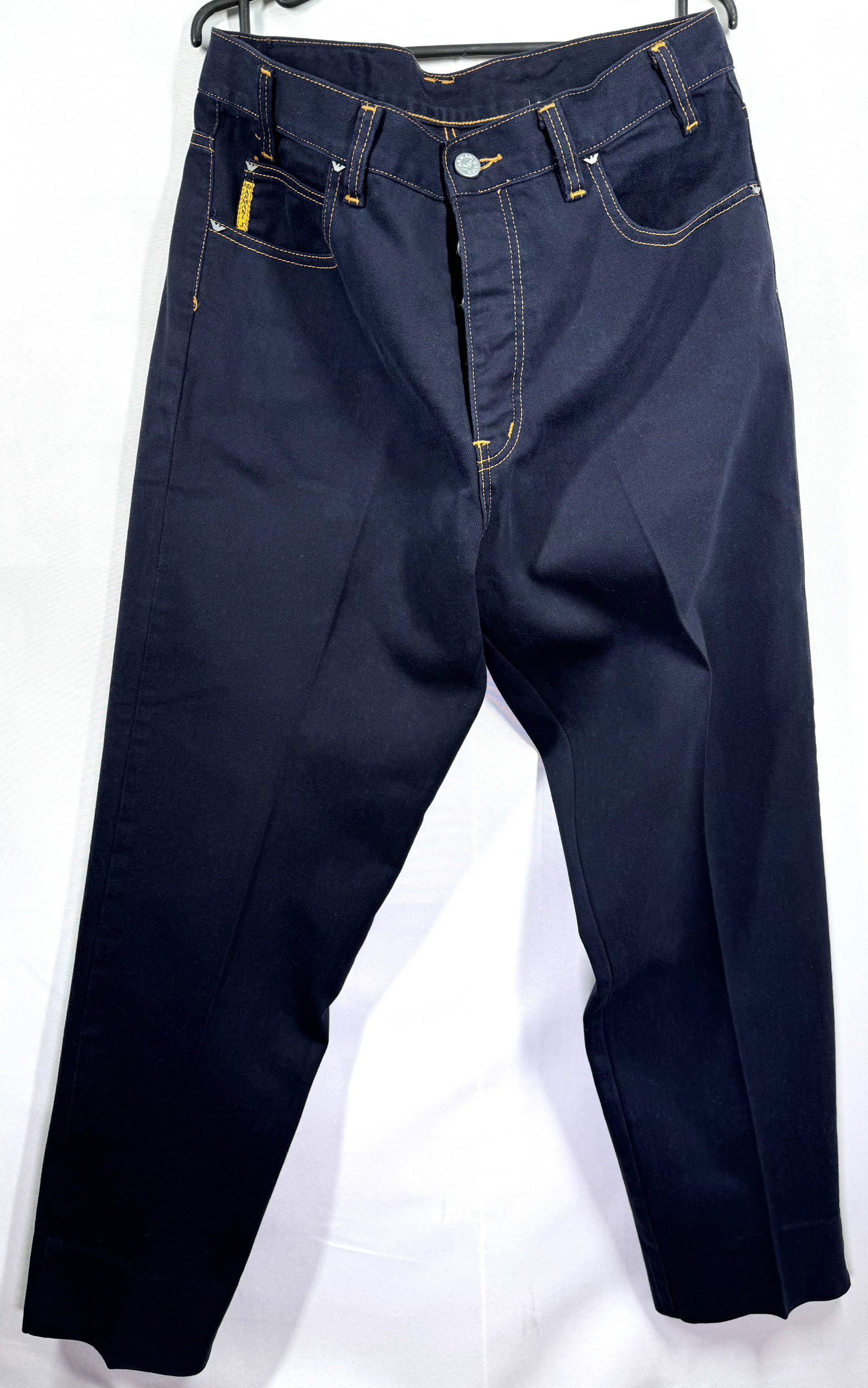 Vintage 90s Armani Jeans. Size 34. (1 of 13)