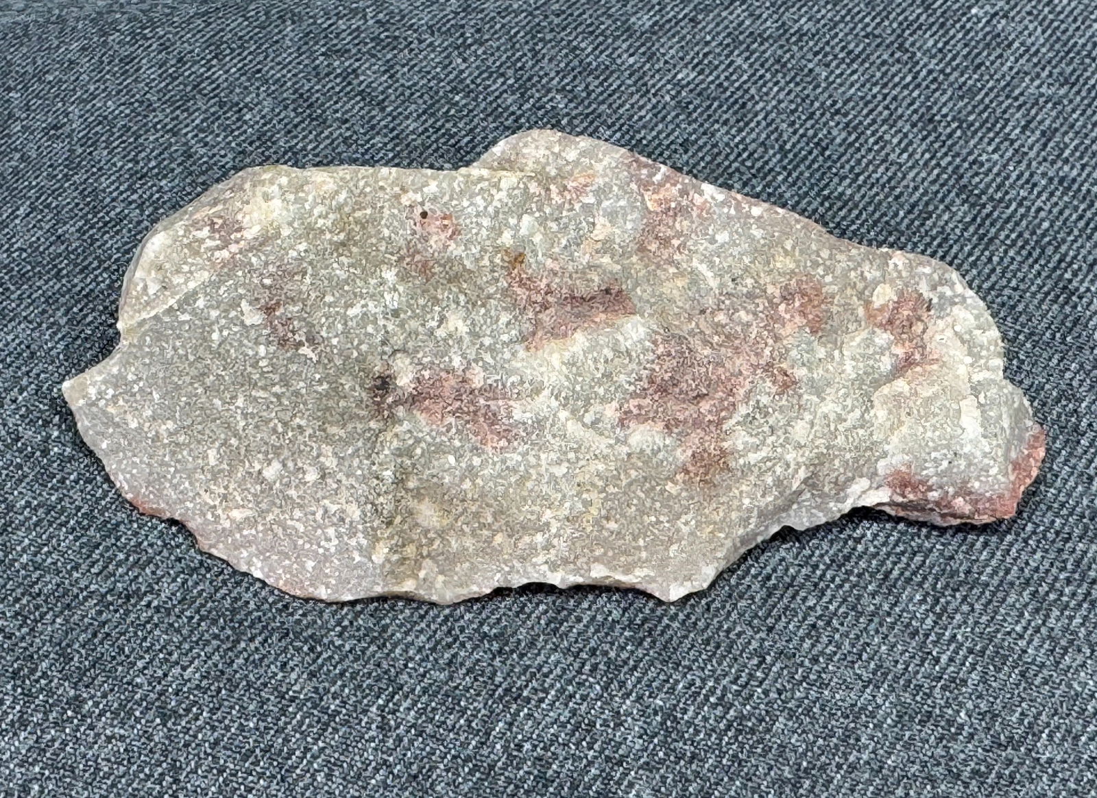 South American Patagonia Neolithic Stone Scraper (1 of 6)