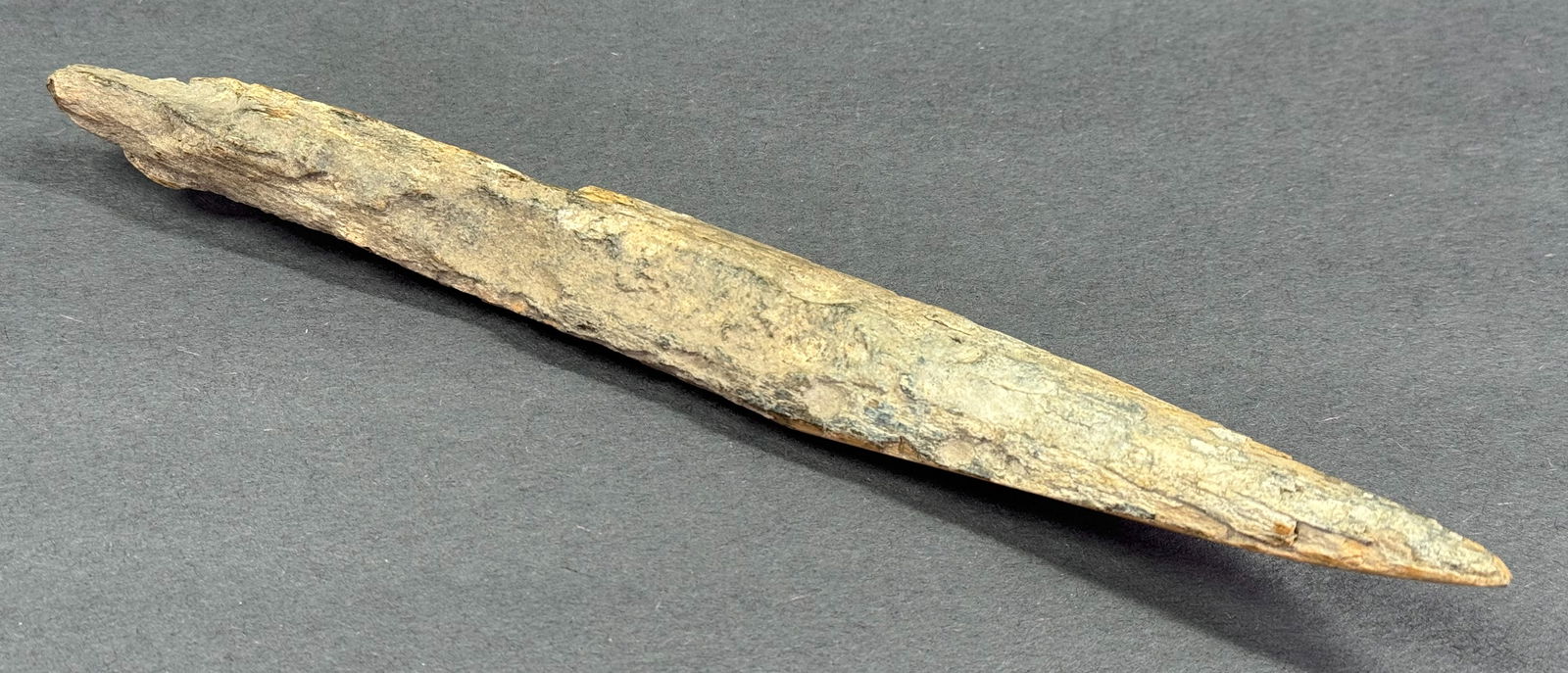 European Paleolithic Bone Point. - 3