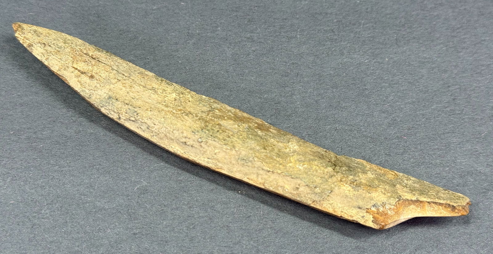 European Paleolithic Bone Point. - 4