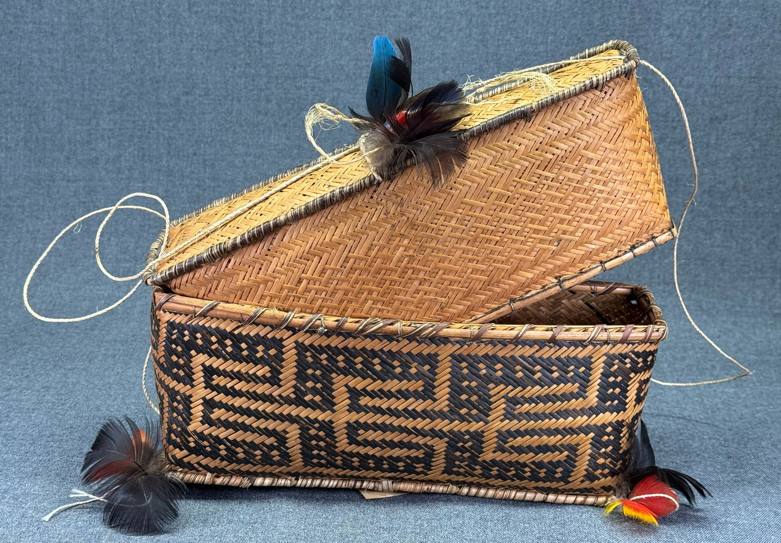 Amazonian Way - Way Fakara Telescoping Storage Basket. (1 of 11)