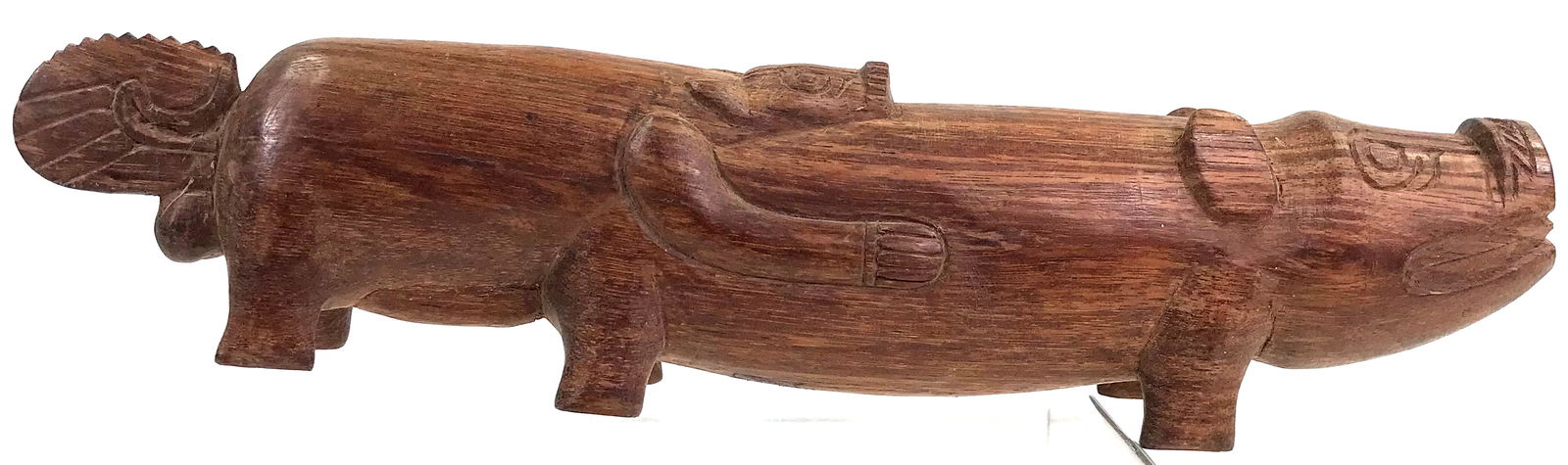 Trobriand Islands Massim Pigs Figure (1 of 9)