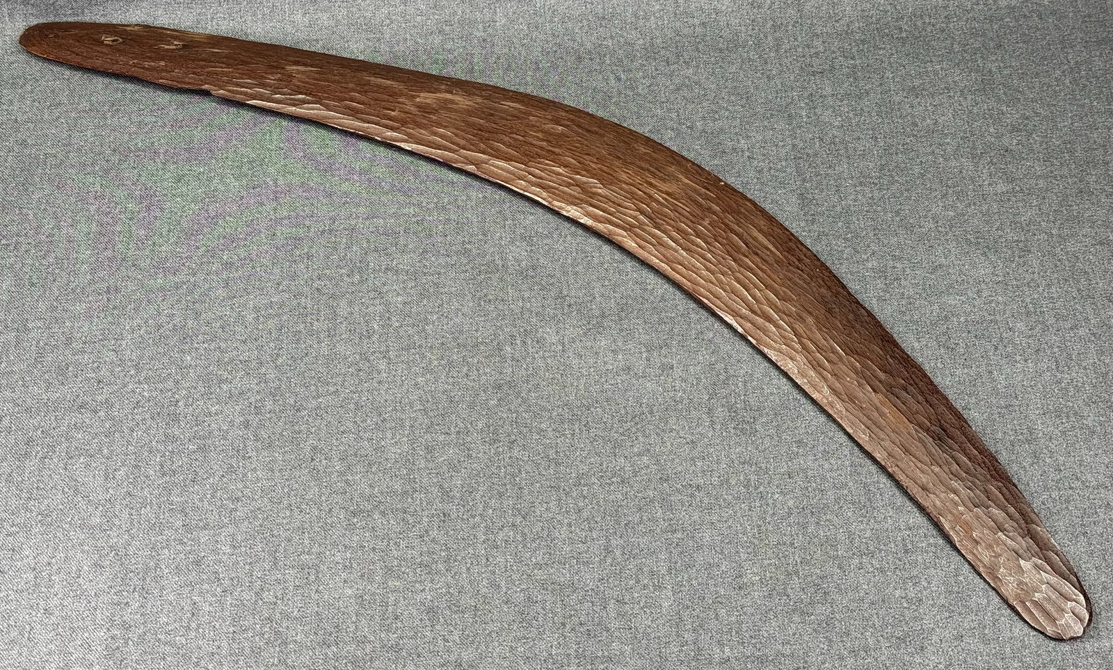 Early XX Century Aboriginal Australia Boomerang. (1 of 8)