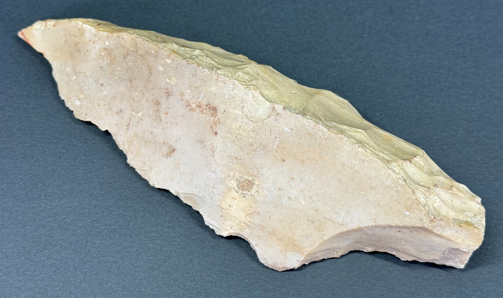 Aboriginal Australia James Range Northern Territory Stone Blade. (1 of 11)